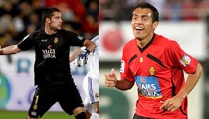 El Mallorca hace caja con Moya y Arango