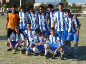 Alcudia B Campeón