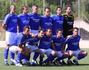 El San Rafael se tendrá que enfrentar al Ferreries por el ascenso.