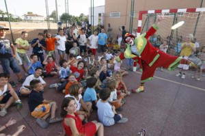 Fiesta del Santa Gertrudis