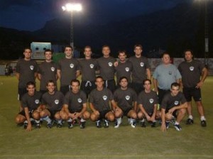 La darrera plantilla que va representar el C.F. Sóller B.