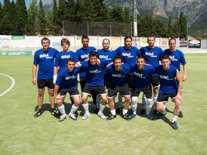 Plantilla del Soller 2008/09