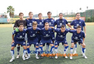 Tenerife B rival del Sporting Mahones