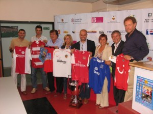 Presentación del Torneo