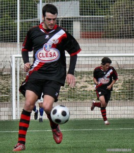 Nico Rubio en el Rayo la pasada temporada