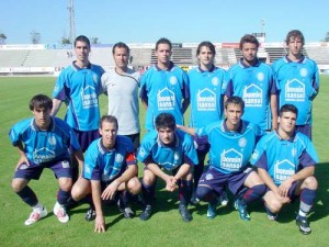 Muchos cambios. Imagen del equipo del Atlètic que jugó la última jornada en la liga pasada