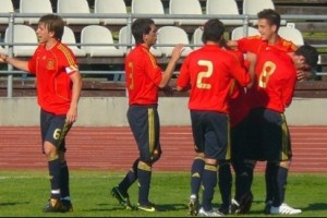 Convocatoria de la Española Sub-19