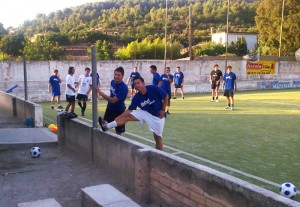 El Soller empieza la pretemporada