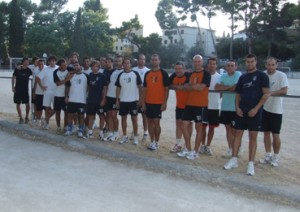 El Port de Soller empieza a entrenar