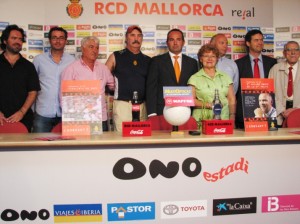 Campaña de socios del Real Mallorca