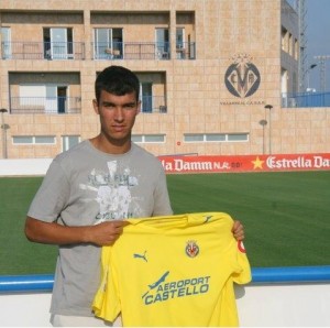 El Mallorquin Fofo es nuevo jugador del Villarreal