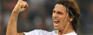 ¡Ibrahimovic, fichado!. por 40 millones de euros más el traspaso de Samuel Eto’o y la cesión por un año de Hleb