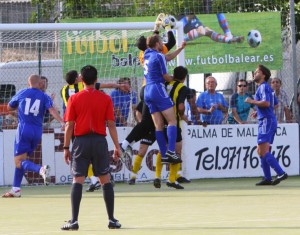 El Binissalem tiene algunos jugadores sancionados para la próxima temporada