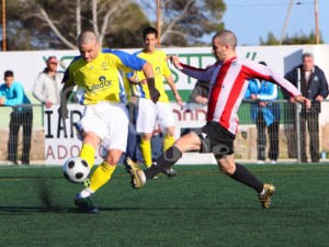 Cifre y Nico son nuevos jugadores del Campos.