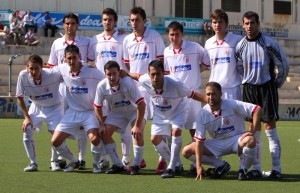 Equipo del Llosetense que consiguió el ascenso de categoría.