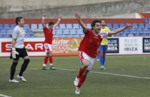 Juan Carlos Sanz marcó once goles la pasada campaña. 