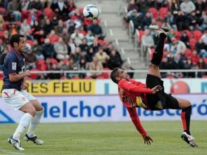 Cléber Santana Objetivo del Mallorca