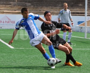 Oscar Navarro renuve con el At. Baleares