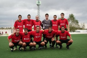 La Penya Arrabal en la pasada temporada