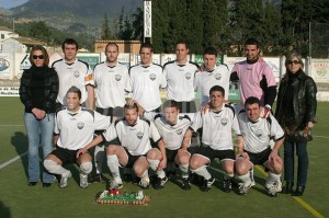 Plantilla del Soller de la pasada temporada