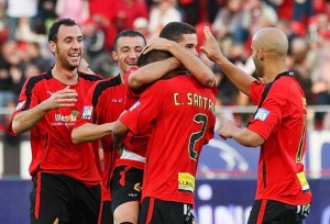 El Mallorca empezará la liga ante el Xerez