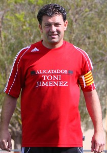 Jaime Vidal segui´ra una temporada más en el Campos