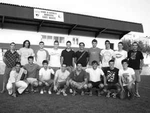 Preparación. El Mercadal se impuso al Penya en la pretemporada