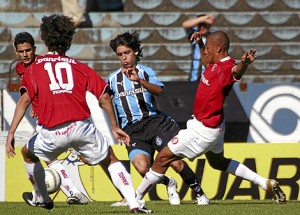 Felipe Mattiotini durante un partido | El Mundo