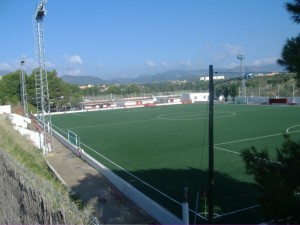 Campo de la Penya Arrabal