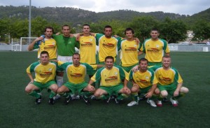 CF Son Ferrer 2009-2010