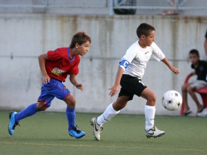 Cide - Montuiri Infantil B