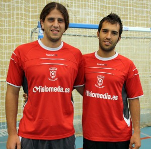 Entrenadores del Fisiomedia B