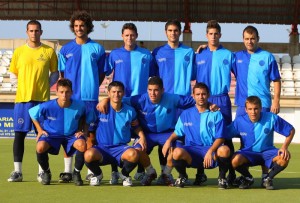 Plantilla del Ferriolense 2009-2010