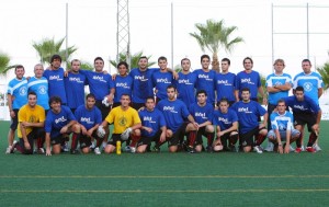 Plantilla del CF. Porto Cristo