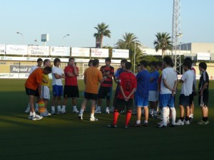 El Juvenil y Regional del Alcudia empiezan la pretemporada