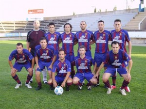 Alineación del Poblense para este partido