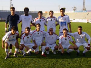 Mallorca Juvenil de División de Honor