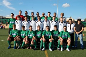 Esta es la plantilla del Sant Jordi que cerró la pasada temporada