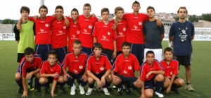 Cadete del Serverense