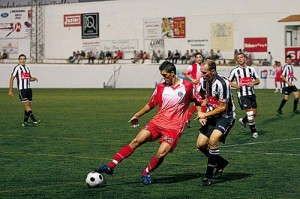 Duelo. Sporting y Alaior ofrecerán una nueva tarde de fútbol 