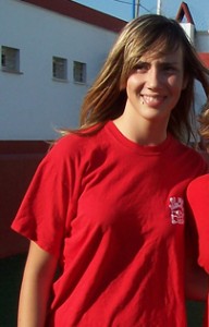 Virginia Torrecillas convocada con la Española Sub-17