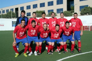 El Collerense puede ser mañana nuevo equipo de Tercera División