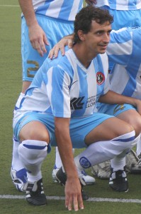 Toni Fuentes jugará una temporada más en el Alcudia