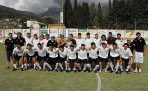 Plantilla completa del Soller 2009/2010