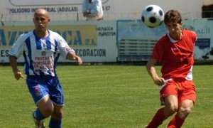 Descensos de Segunda B a Tercera