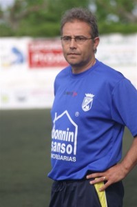 tobal Tudurí Tobal Tudurí míester de la Penya Ciudadela de División de Honor Juvenil