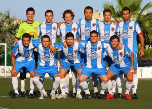 El Alcudia recibe a la Peña Deportiva