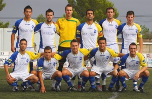 Arenal2 El Arenal cuenta sus partidos por victorias