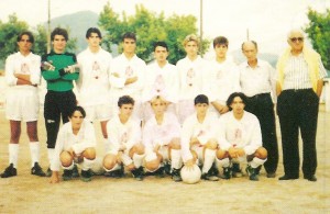 CD At. alaró Cadete, temp.94-95. Pulsa sobre la foto para ampliarla