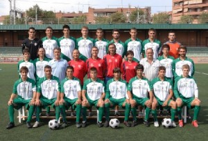 El Cornella vence al Ferriolense en la primera jornada de liga.